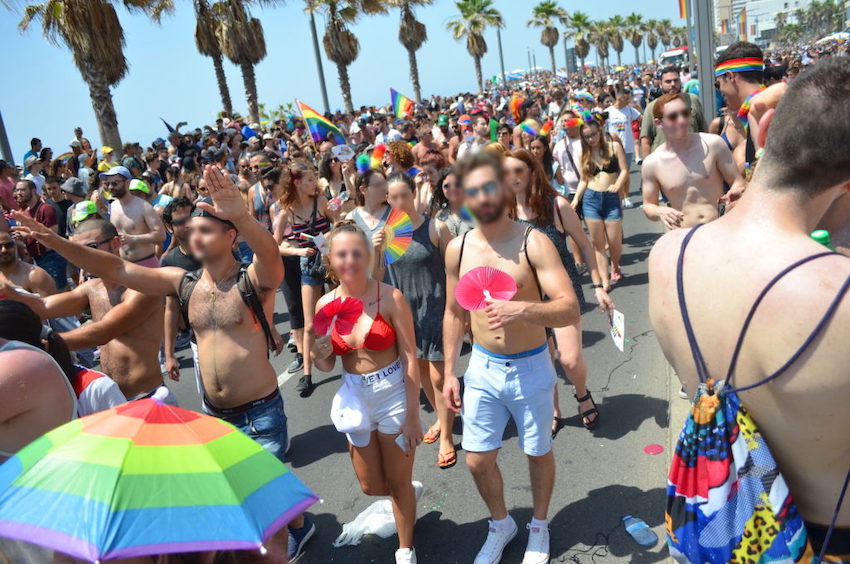 telaviv gay pride
