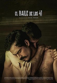 El_baile_de_los_41_poster