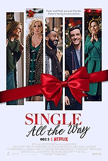 Single_All_the_Way_poster